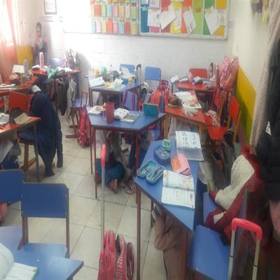 مانور زلزله 17