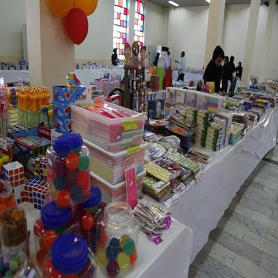 نمایشگاه نوشت افزار فرهنگسرای فردوسی 7