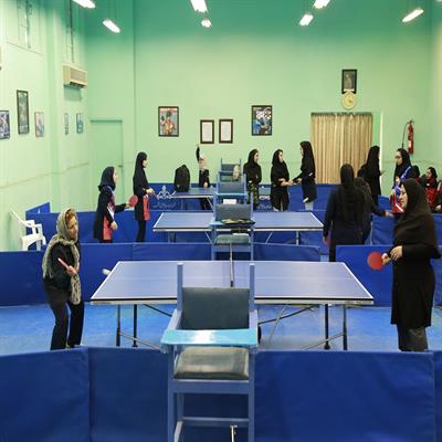 مسابقات ورزشی زنان و دختران پتروشیمی کشور2 6