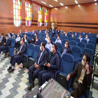 نشست مدیرعامل با کارگران 2 4