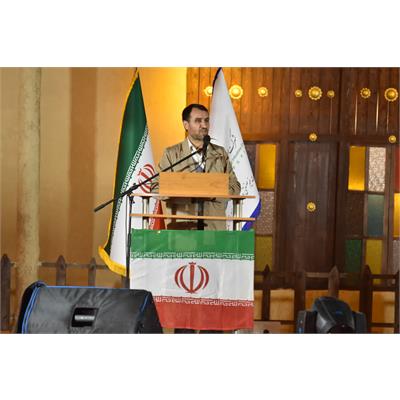 افتتاحیه جشنواره اقوام 7