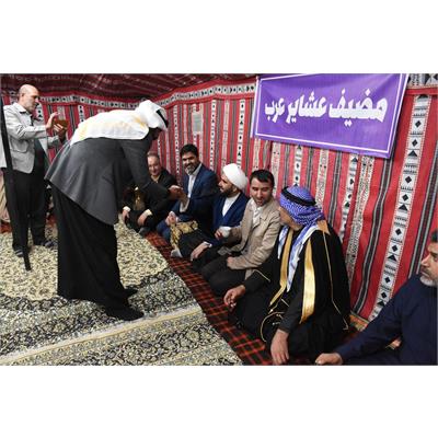 افتتاحیه جشنواره اقوام 5