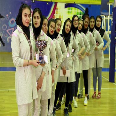 اختتامیه مسابقات ورزشی بانوان 11