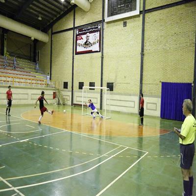 فوتسال پیشکسوتان 18