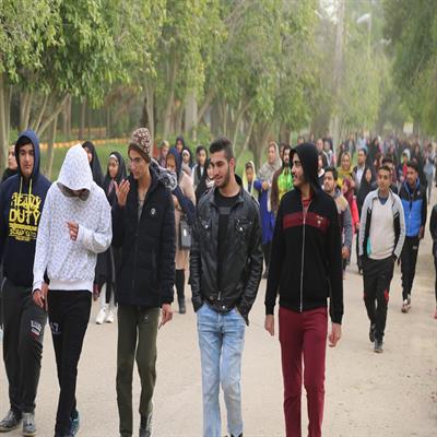 پیاده روی خانوادگی 25.11.98 1