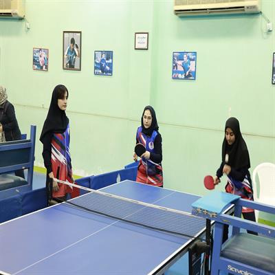 مسابقات ورزشی زنان و دختران پتروشیمی کشور2 4