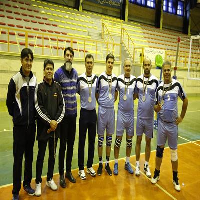 والیبال پیشکسوتان 13