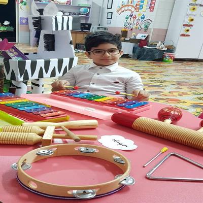 نمایشگاه سازه های کودکان 4