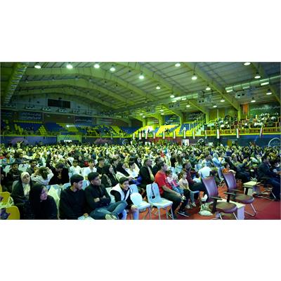 برگزاری ۱۲ شب جشن به مناسبت دهه فجر و اعیاد شعبانیه  10