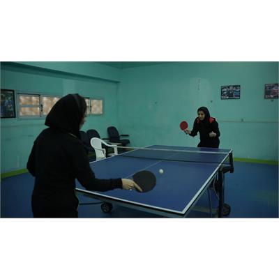 مسابقات ورزشی بانوان 12