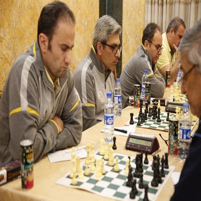 شطرنج پیشکسوتان 4