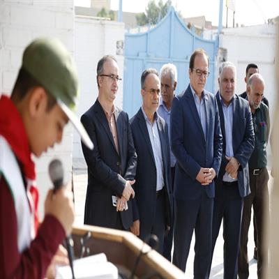 افتتاح مدرسه 4