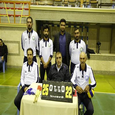 والیبال پیشکسوتان 8