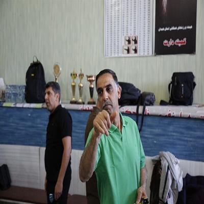 دارت پیشکسوتان 6