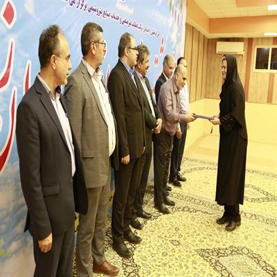 اختتامیه جشنواره اقوام 98 3