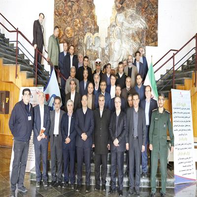 تقدیر از جابجایی کاسپین 14