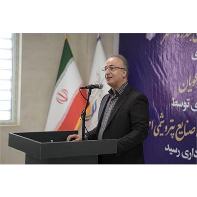 افتتاح مرکز انتقال خون بندر ماهشهر در هفته دولت هدیه ایی ماندگار از صنعت به مردم منطقه 2