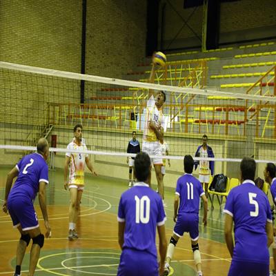 والیبال پیشکسوتان 3