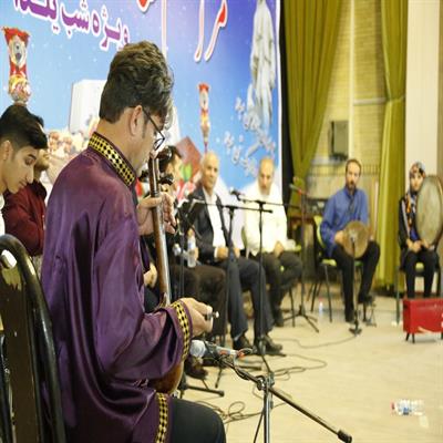 شاهنامه خوانی 13