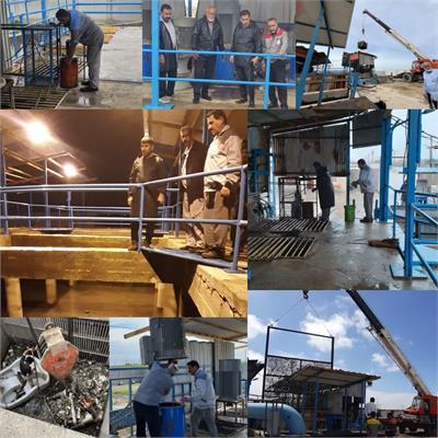 اقدامات مؤثر با وجود ۶۵ در صد بارندگی 1