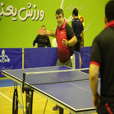 مسابقات جام شهدا صنعت پتروشیمی 43