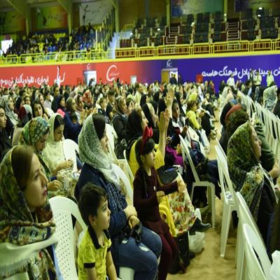 جشن بهمن 98 4