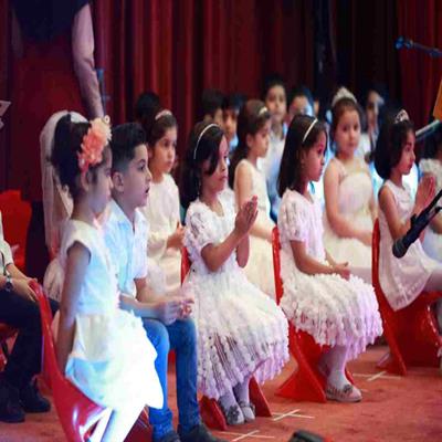 جشن پایان تحصیل پارند 98 1