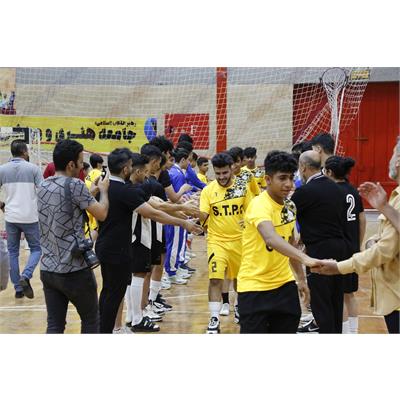 مسابقات پسران زیر25 سال 33