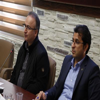 هیئت رئیسه سردار سلیمانی  1