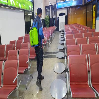 ضدعفونی کرونا 2