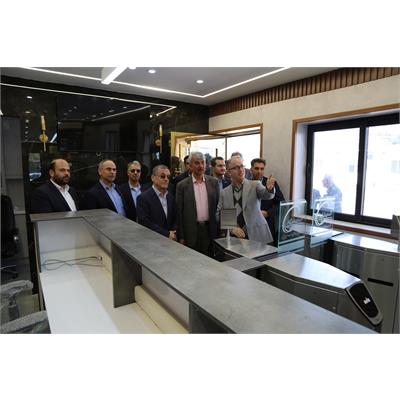 جلسه هیئت مدیره و هیئت رئیسه 1