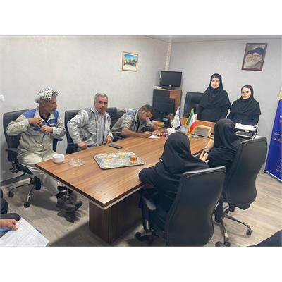 برگزاری دوره ارتقای سلامت روان کارکنان اردیبهشت 1405 1