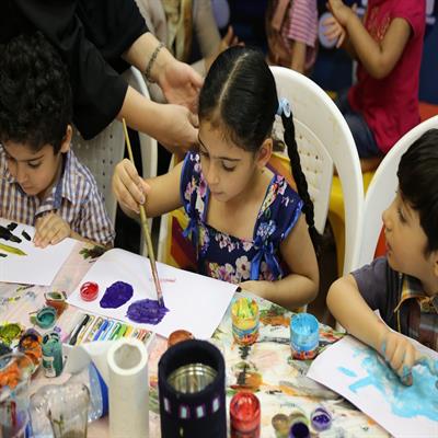 افتتاحیه جشنواره کودک و نوجوان تابستان 98 6