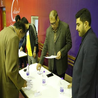 مسابقات جام شهدا صنعت پتروشیمی 20