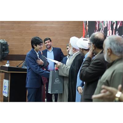 تقدیر از احلی من العسل 8