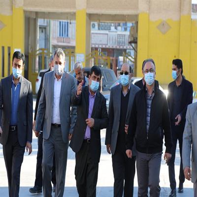 تقدیر از کادر درمان 4