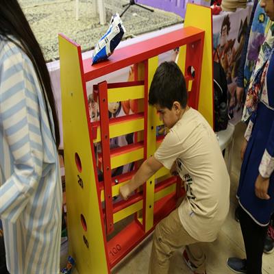 افتتاحیه جشنواره کودک و نوجوان تابستان 98 17