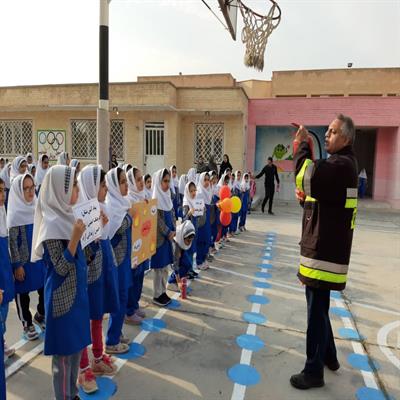 آتش نشانی مدارس 13