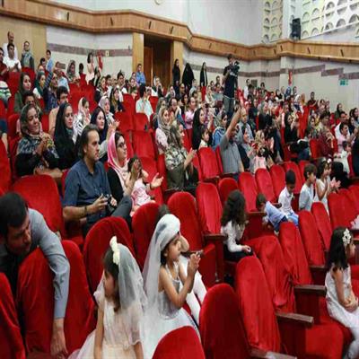 جشن پایان تحصیل پارند 98 9