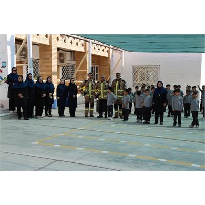 آموزش نکات ایمنی در مدارس 5