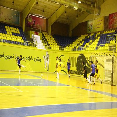 مسابقات جام شهدا صنعت پتروشیمی 16