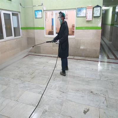 ضدعفونی کرونا 9