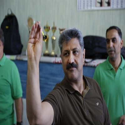 دارت پیشکسوتان 4