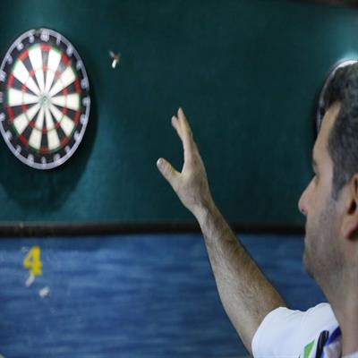 دارت پیشکسوتان 7