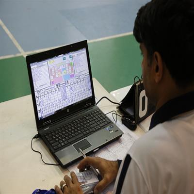 مسابقات جام شهدا صنعت پتروشیمی 27