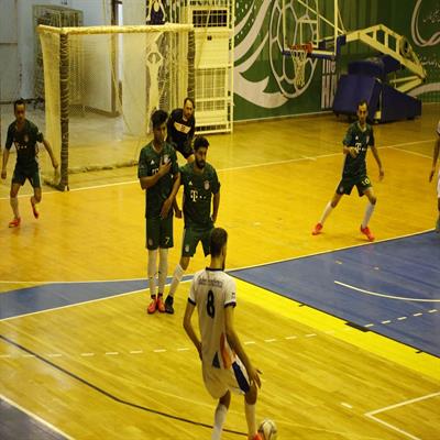 مسابقات جام شهدا صنعت پتروشیمی 36