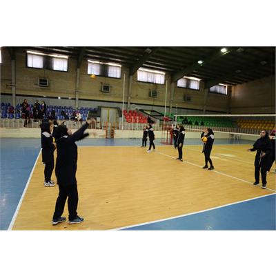 اختتامیه دختران 1