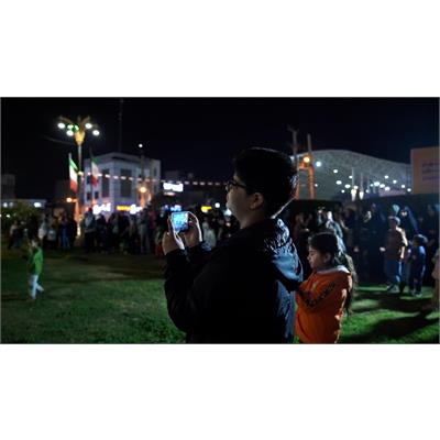 برگزاری جشن‌های محله‌ای و ایستگاه‌های شادی به مناسبت اعیاد شعبانیه 10