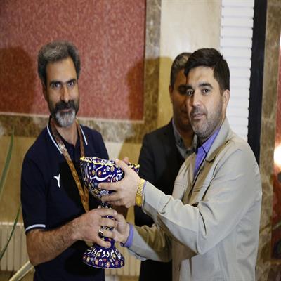 دارت پیشکسوتان 16