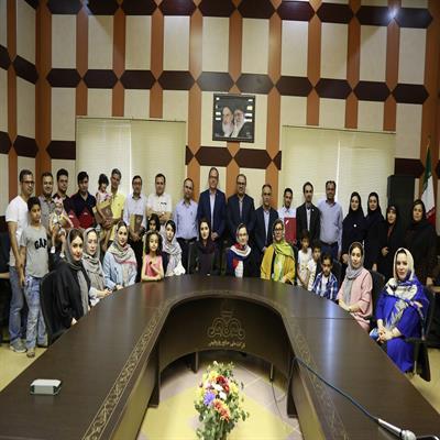 اختتامیه جشنواره عکس فجر 98 5